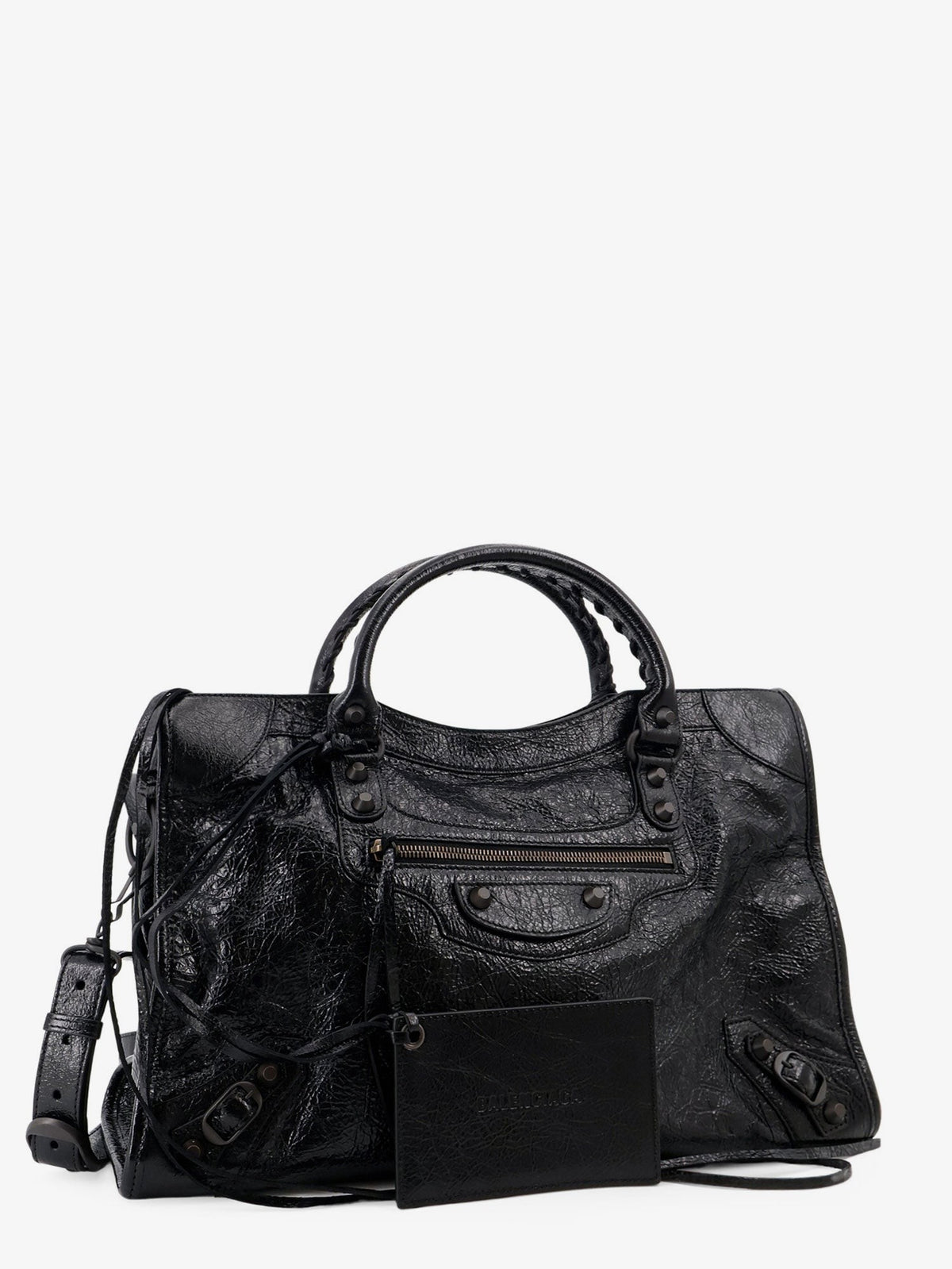 Le City Medium leather handbag 3