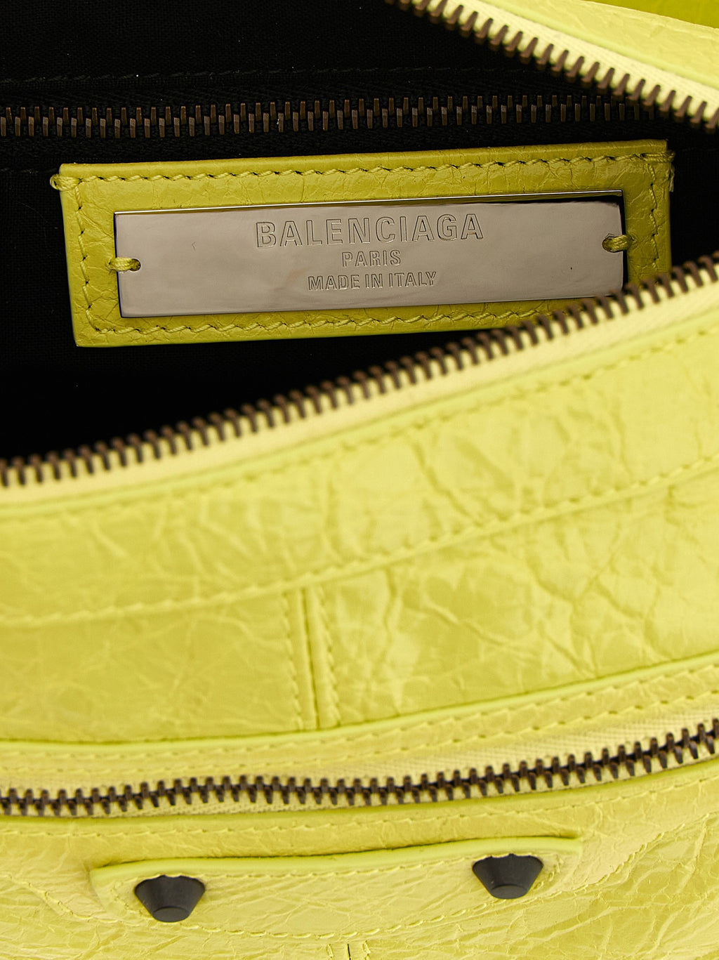 'Le City Moto mini' shoulder bag 4