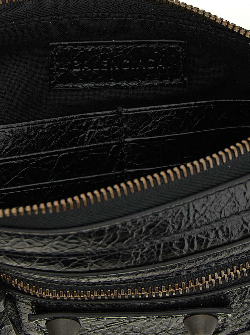 'Le City' pouch 4