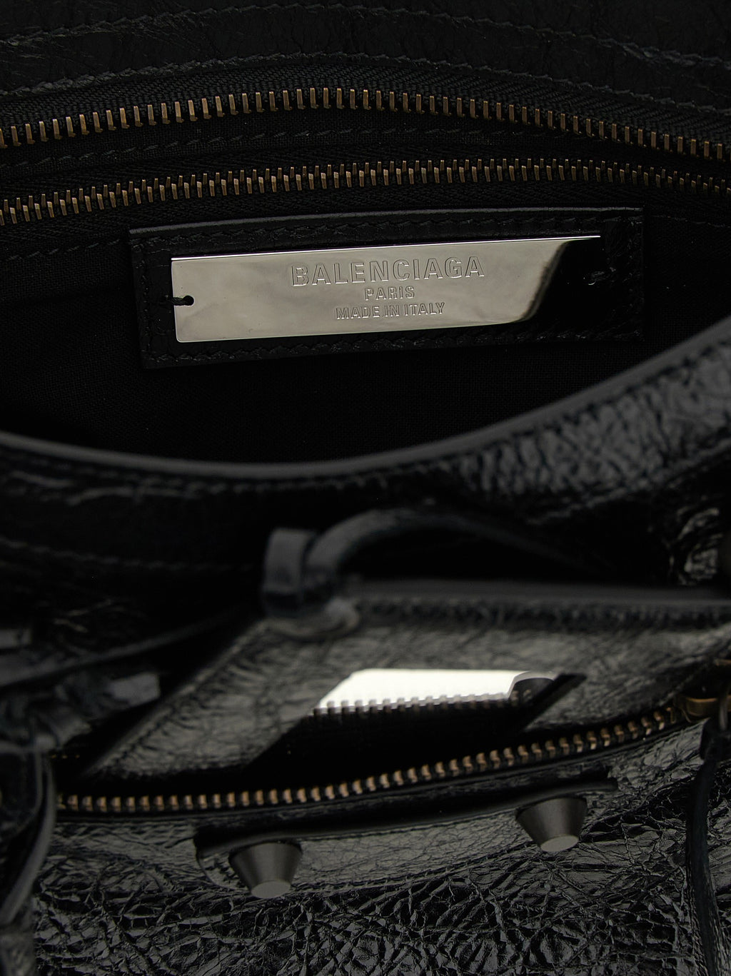 'Le City S' handbag 4