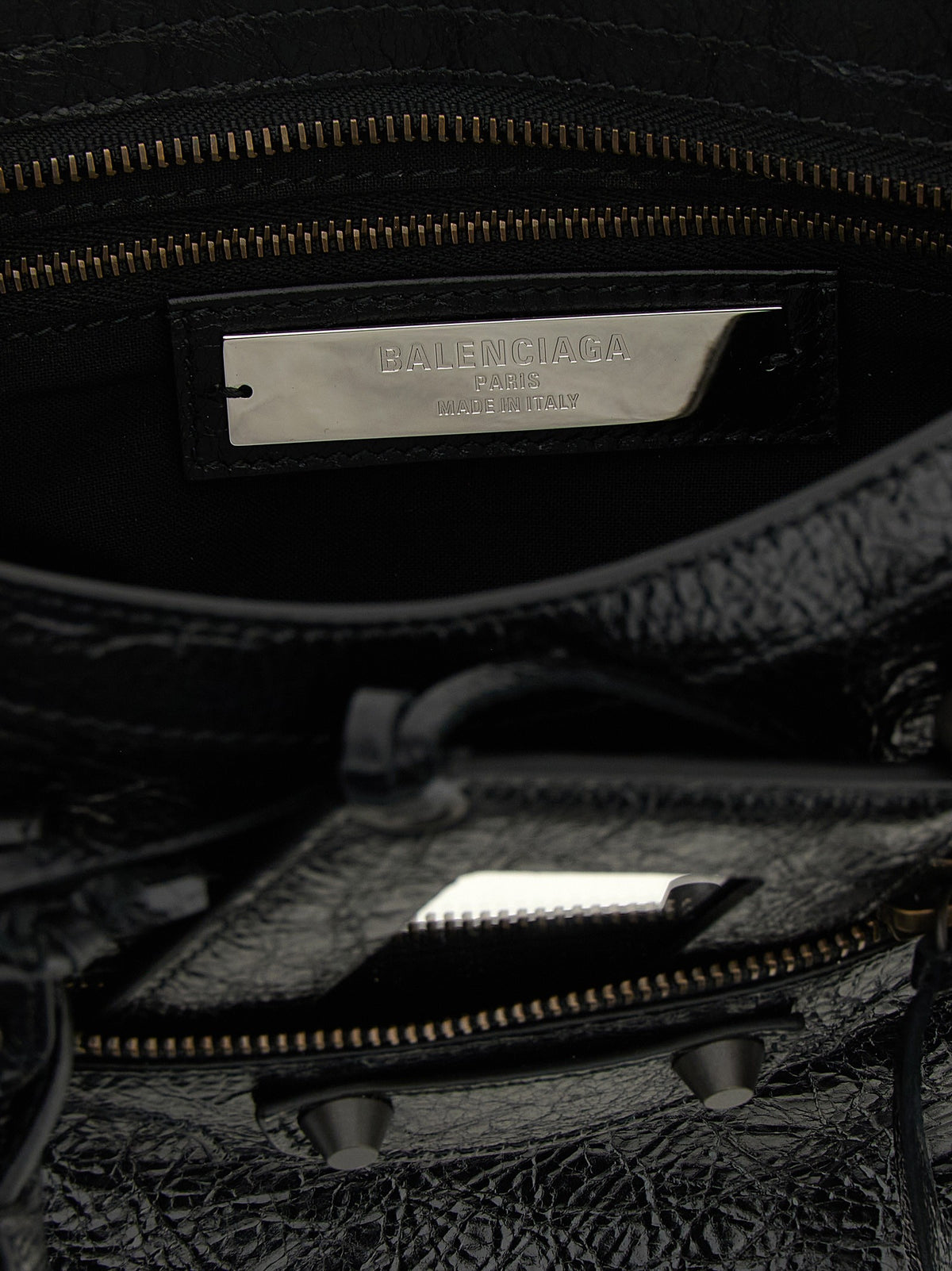 'Le City S' handbag 4