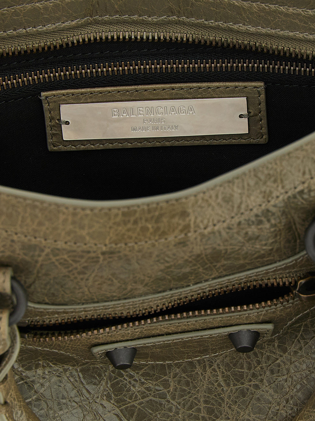 'Le City S' handbag 4