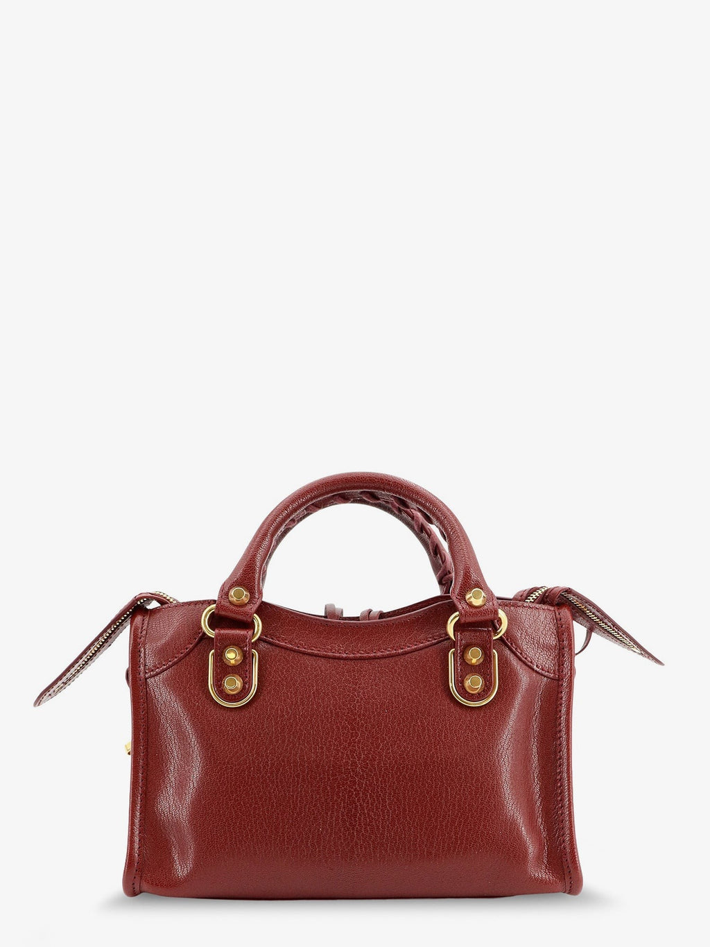 Le City Uptown Mini leather handbag 2