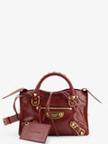 Le City Uptown Mini leather handbag
