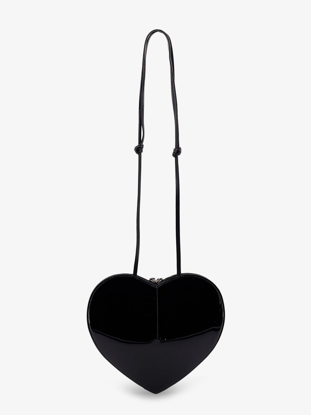 Le Coeur patent leather crossbody bag 3