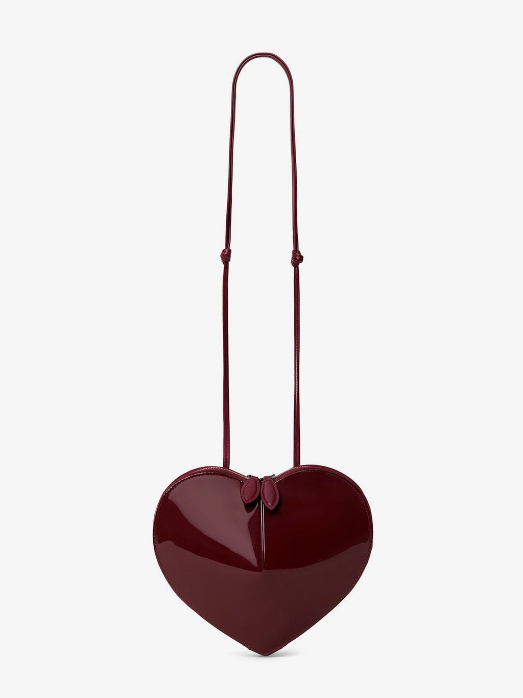 Le Coeur patent leather crossbody bag 2