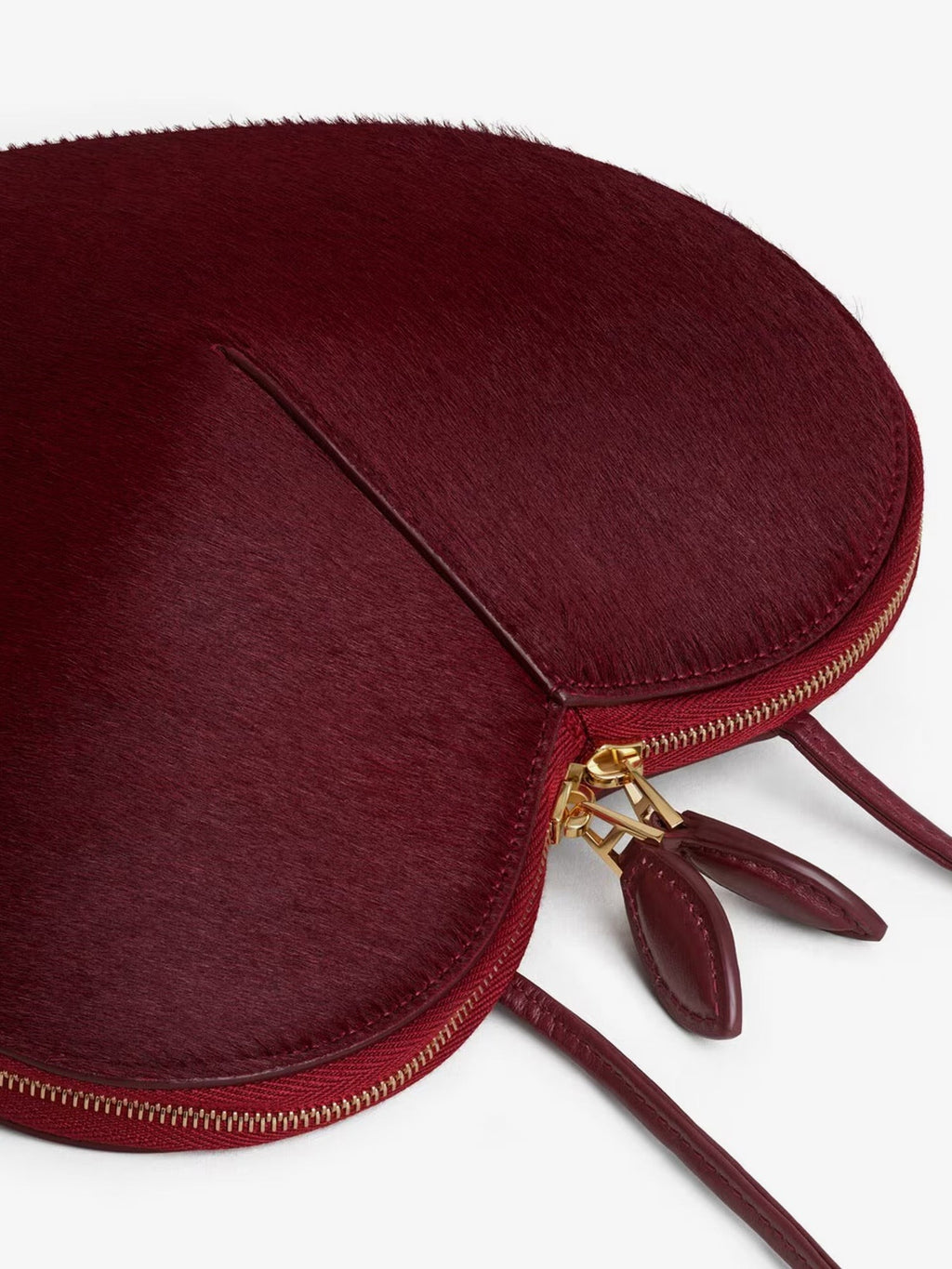 Le Coeur Pony Skin Shoulder bag 4