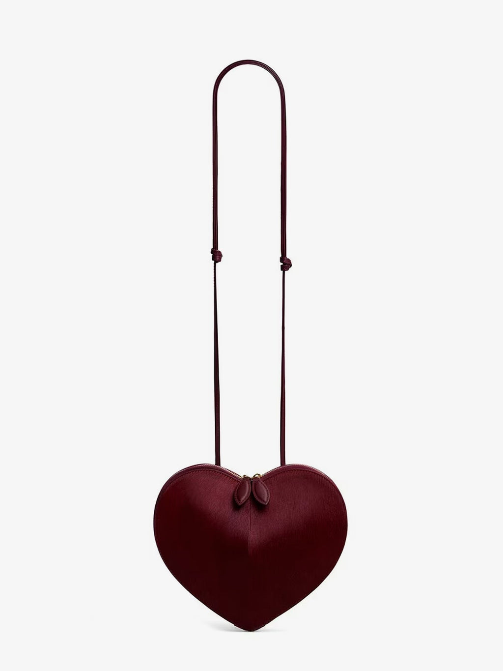 Le Coeur Pony Skin Shoulder bag