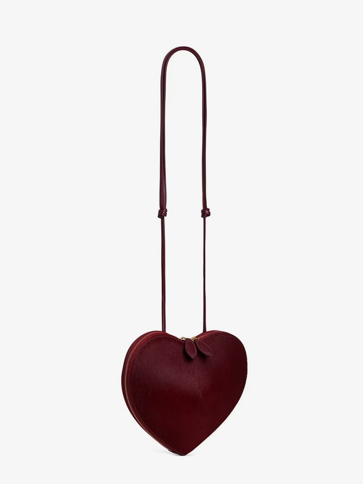 Le Coeur Pony Skin Shoulder bag 3