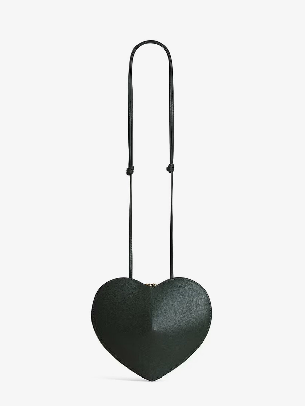 Le Coeur suede crossbody bag 2