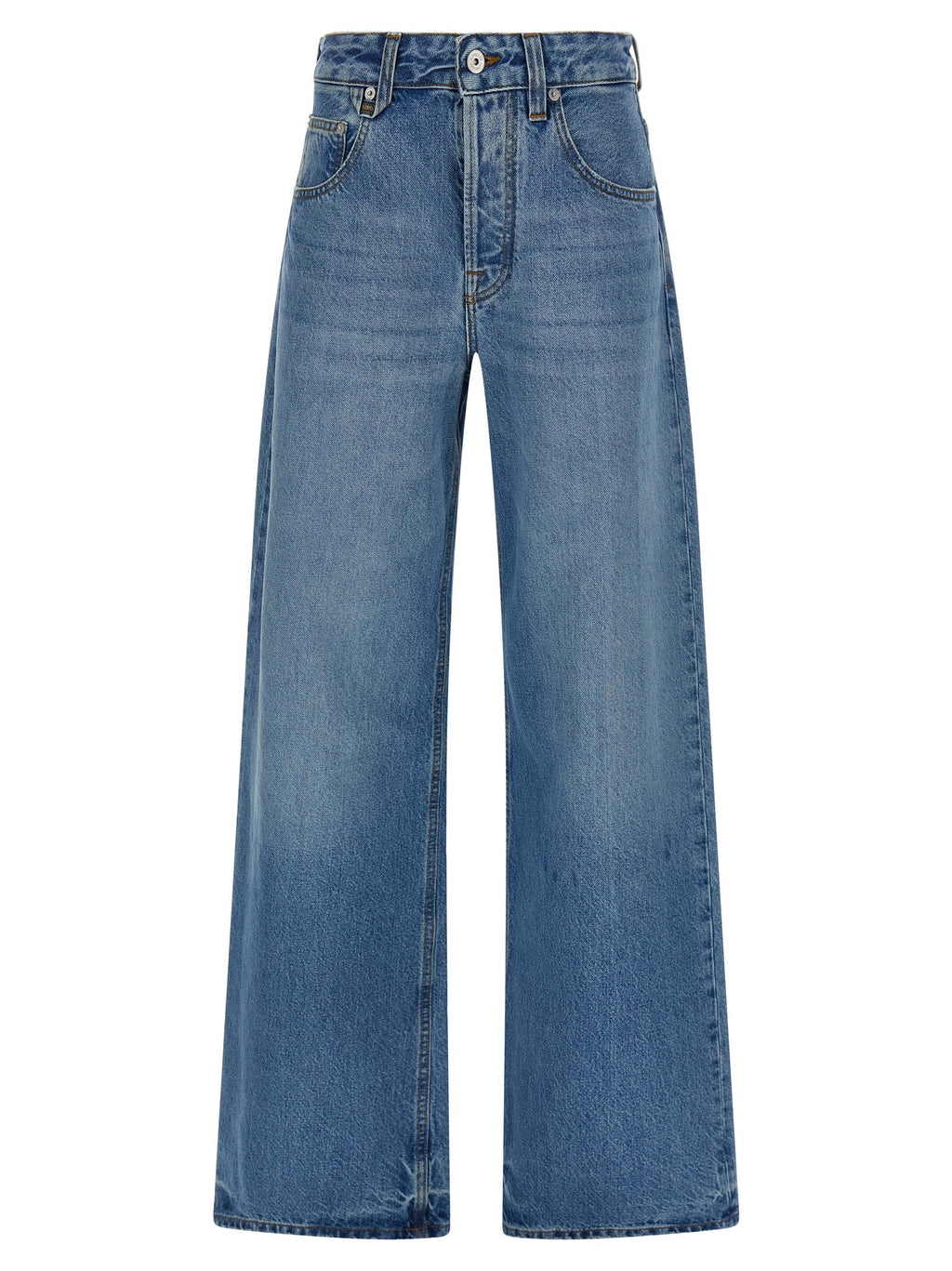 'Le De-Nîmes Large' jeans