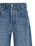 'Le De-Nîmes Large' jeans 3