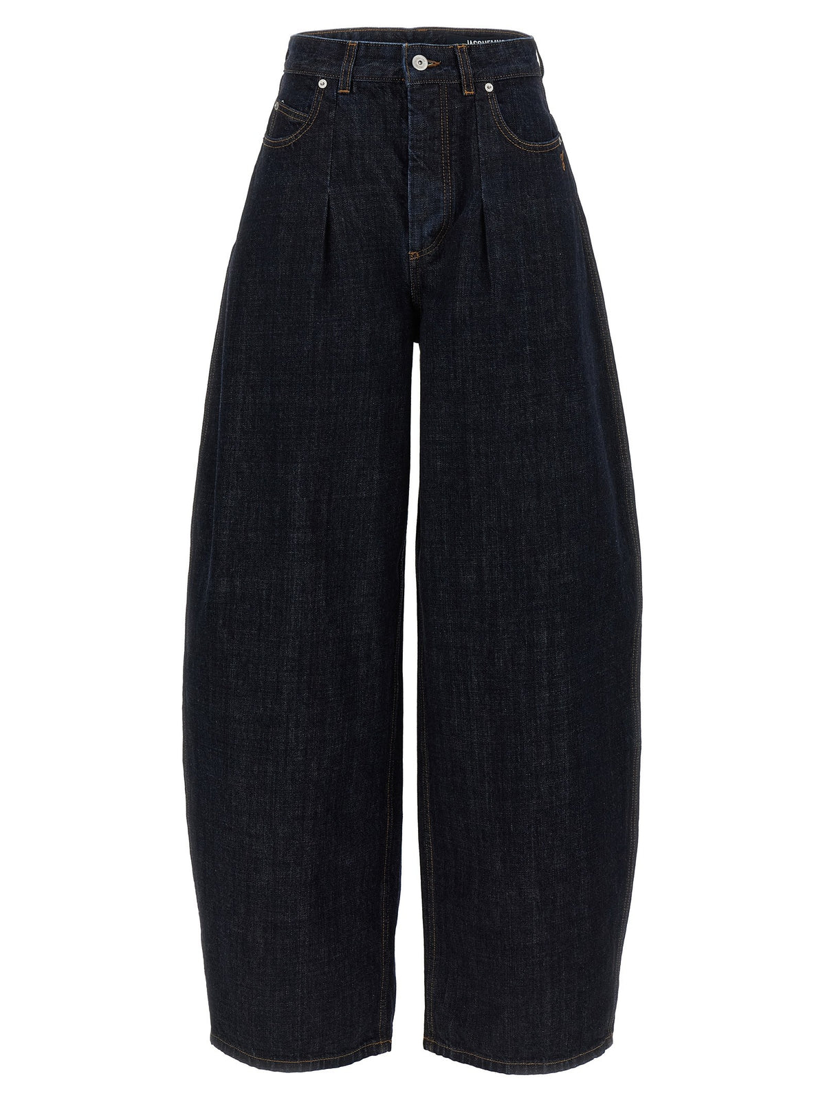 'Le De-NImes Ovalo' jeans