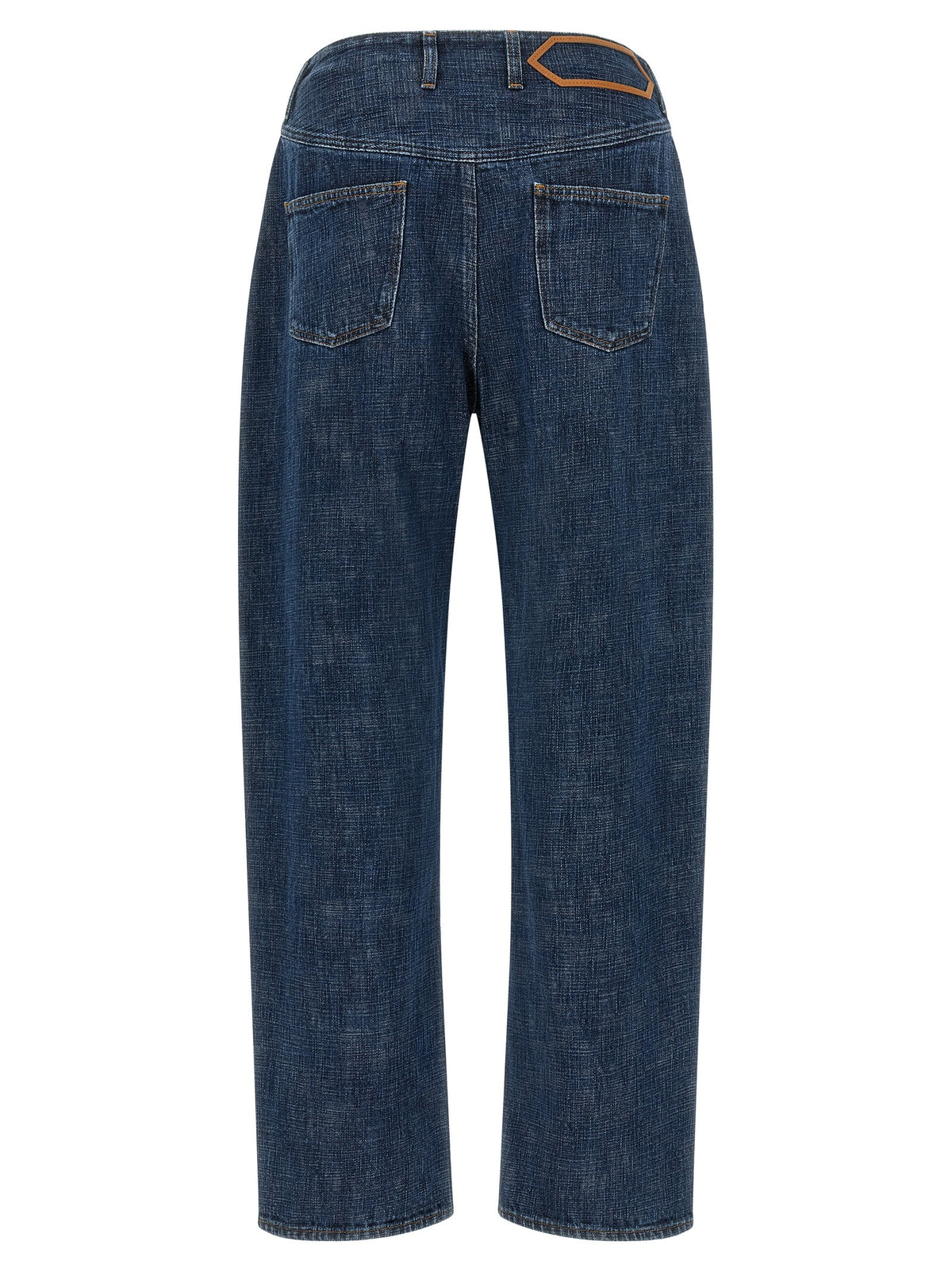 'Le De-Nîmes Tempo' jeans 2
