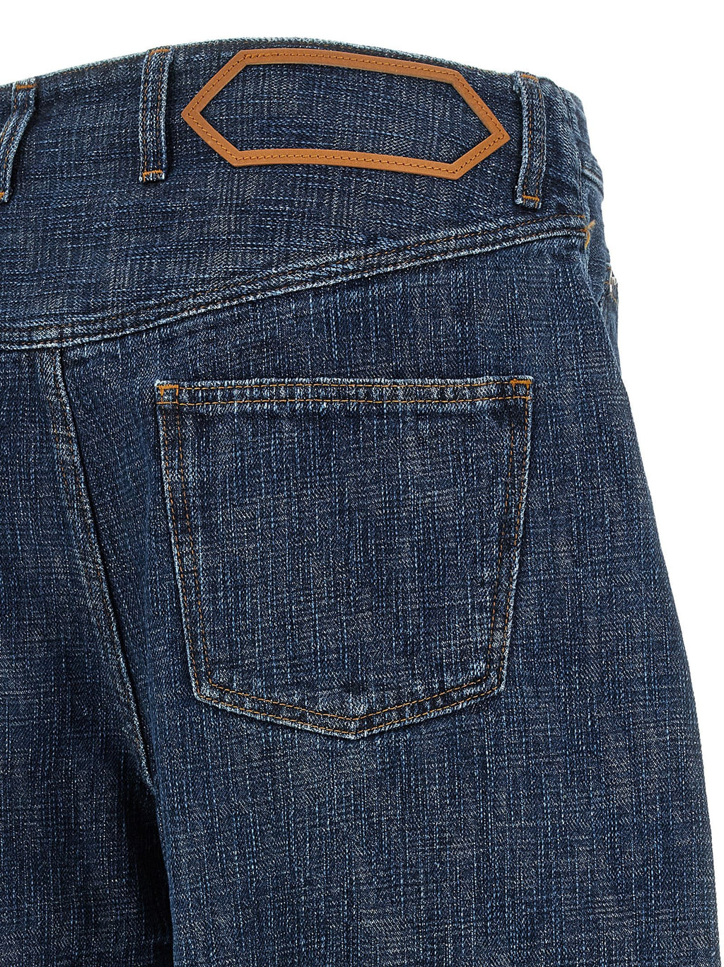 'Le De-Nîmes Tempo' jeans 4