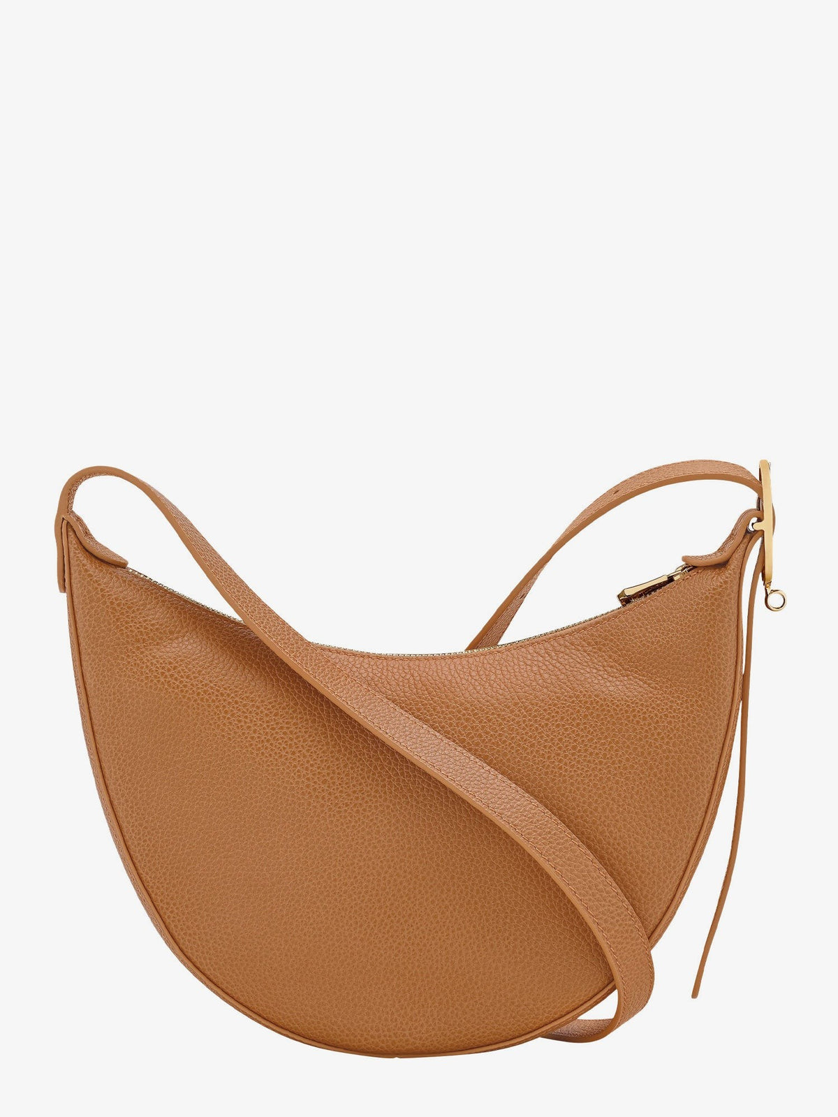 Le Foulonné leather shoulder bag 2
