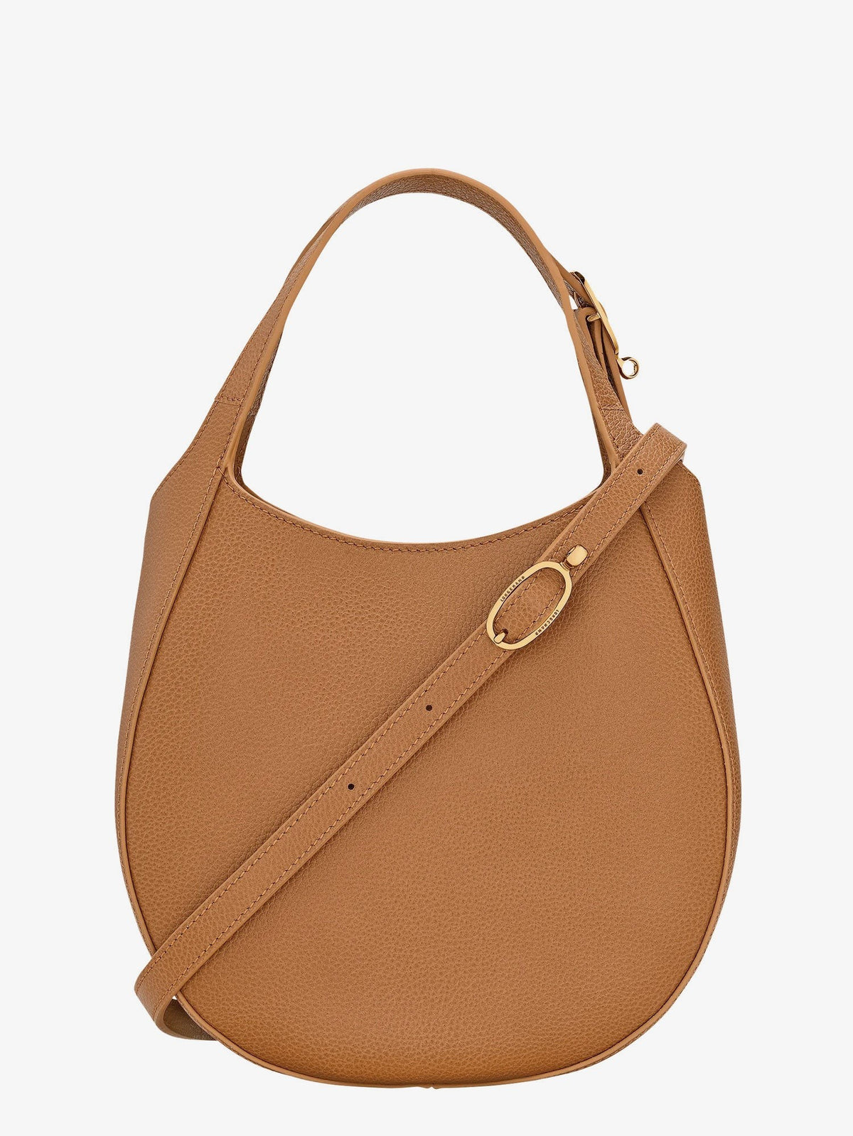 Le Foulonné S leather handbag 2