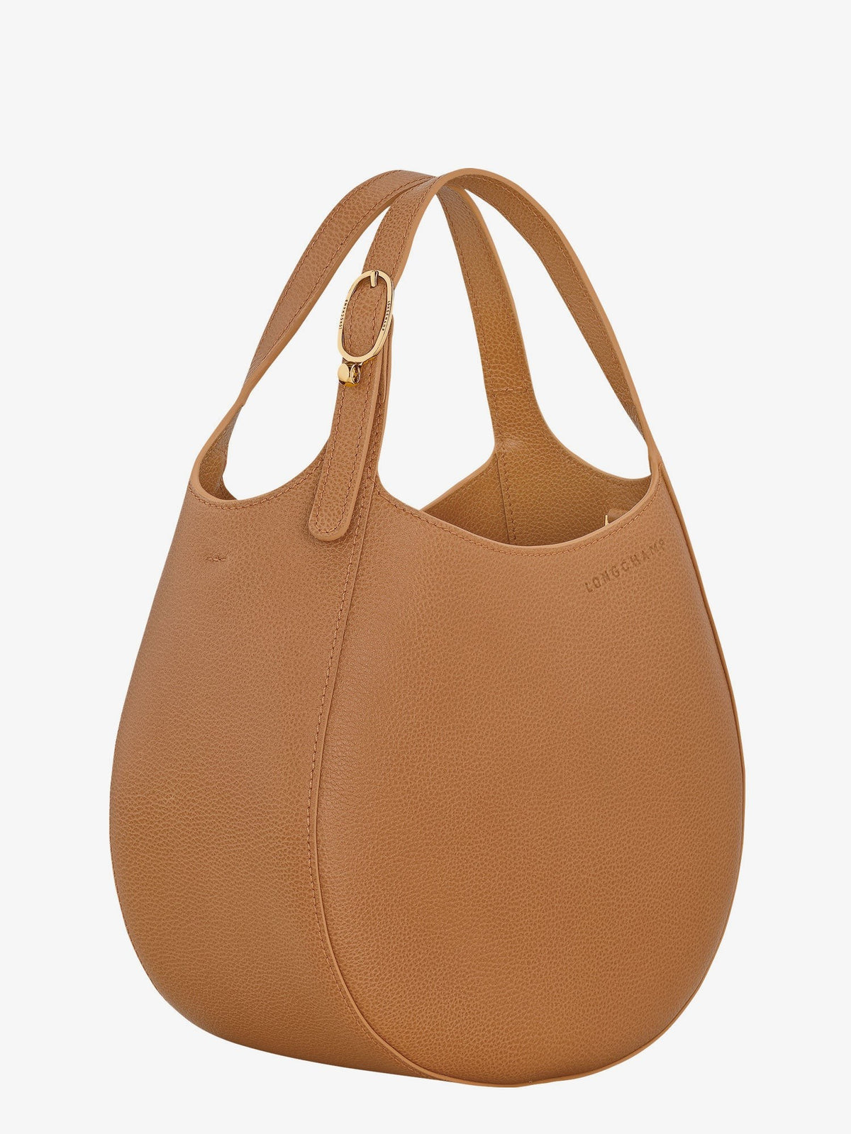 Le Foulonné S leather handbag 3