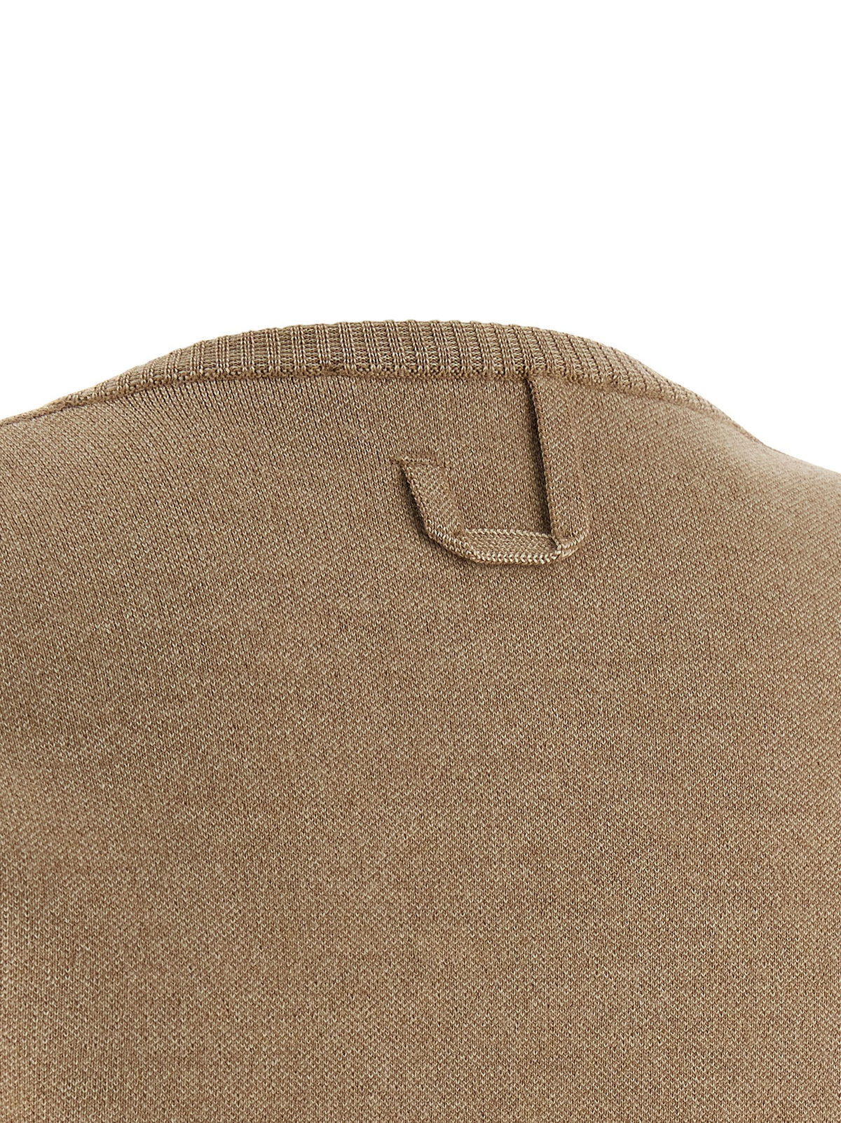 'Le Gilet Doppio' cardigan 4