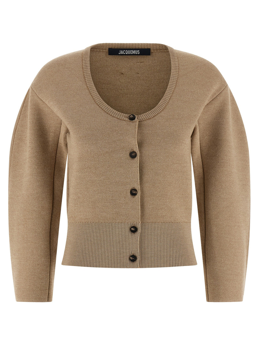 'Le Gilet Doppio' cardigan