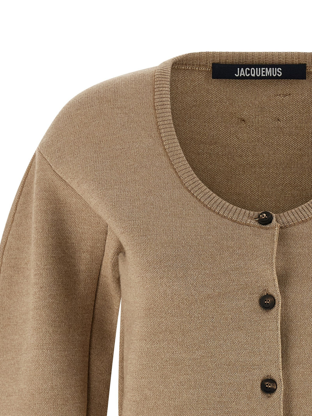 'Le Gilet Doppio' cardigan 3
