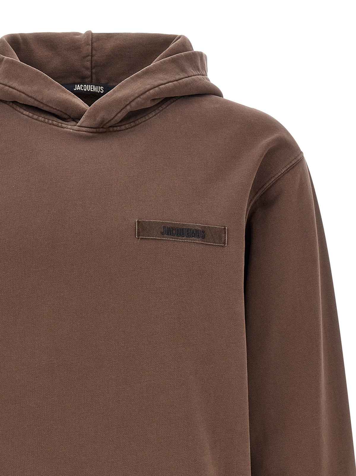 'Le Hoodie Gros-Grain' hoodie 3