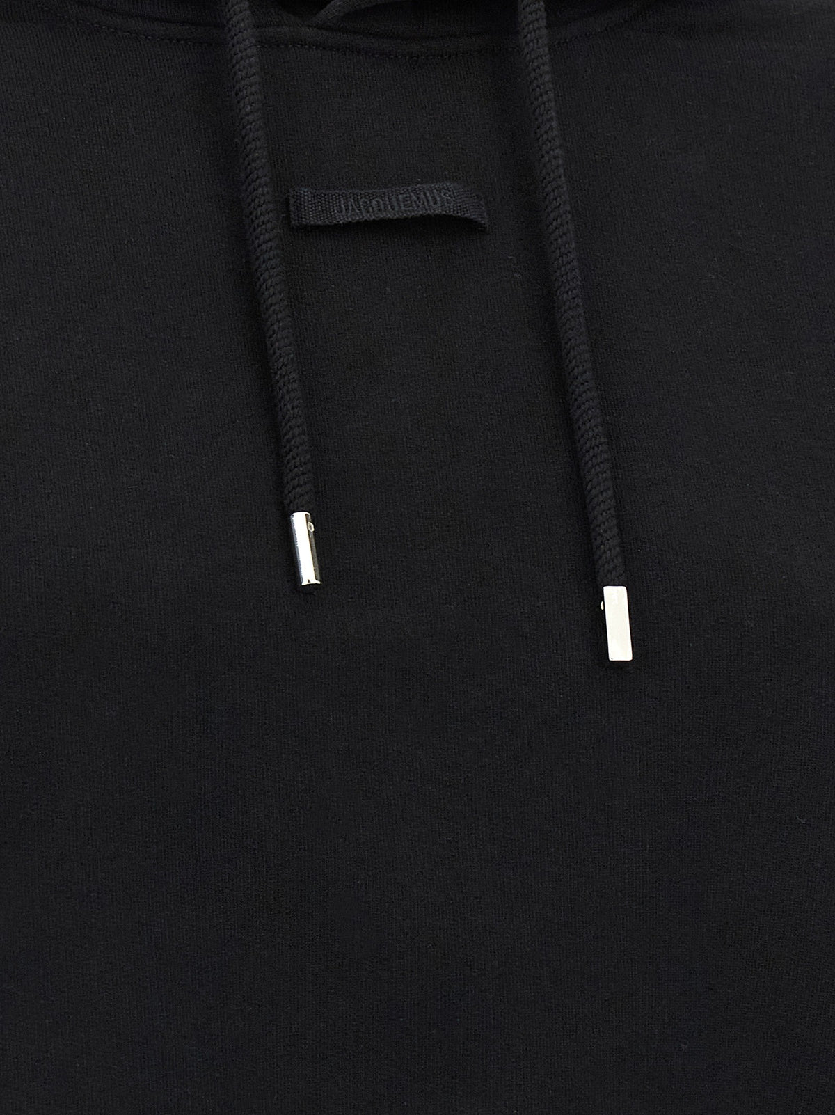 'Le Hoodie Gros-Grain' hoodie 4