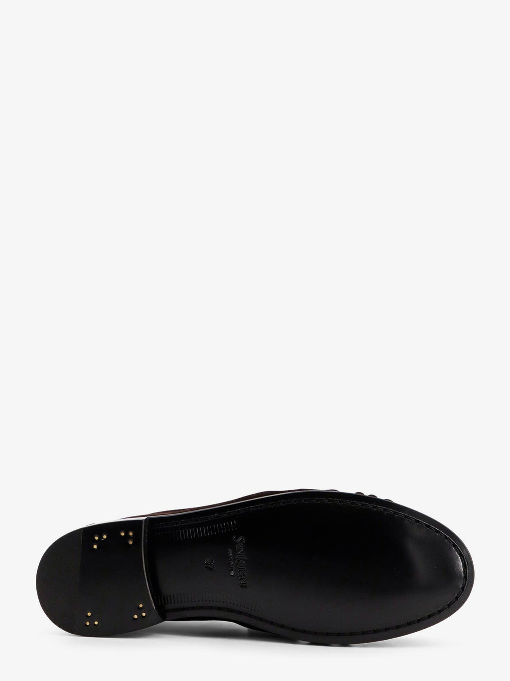 Le Loafer 15 suede loafers 4