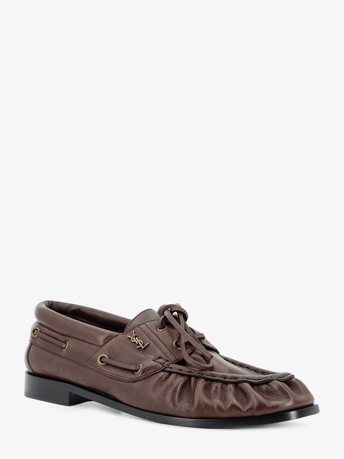 Le Loafer Bateau leather loafers 2