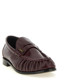 Le Loafer leather loafers 3