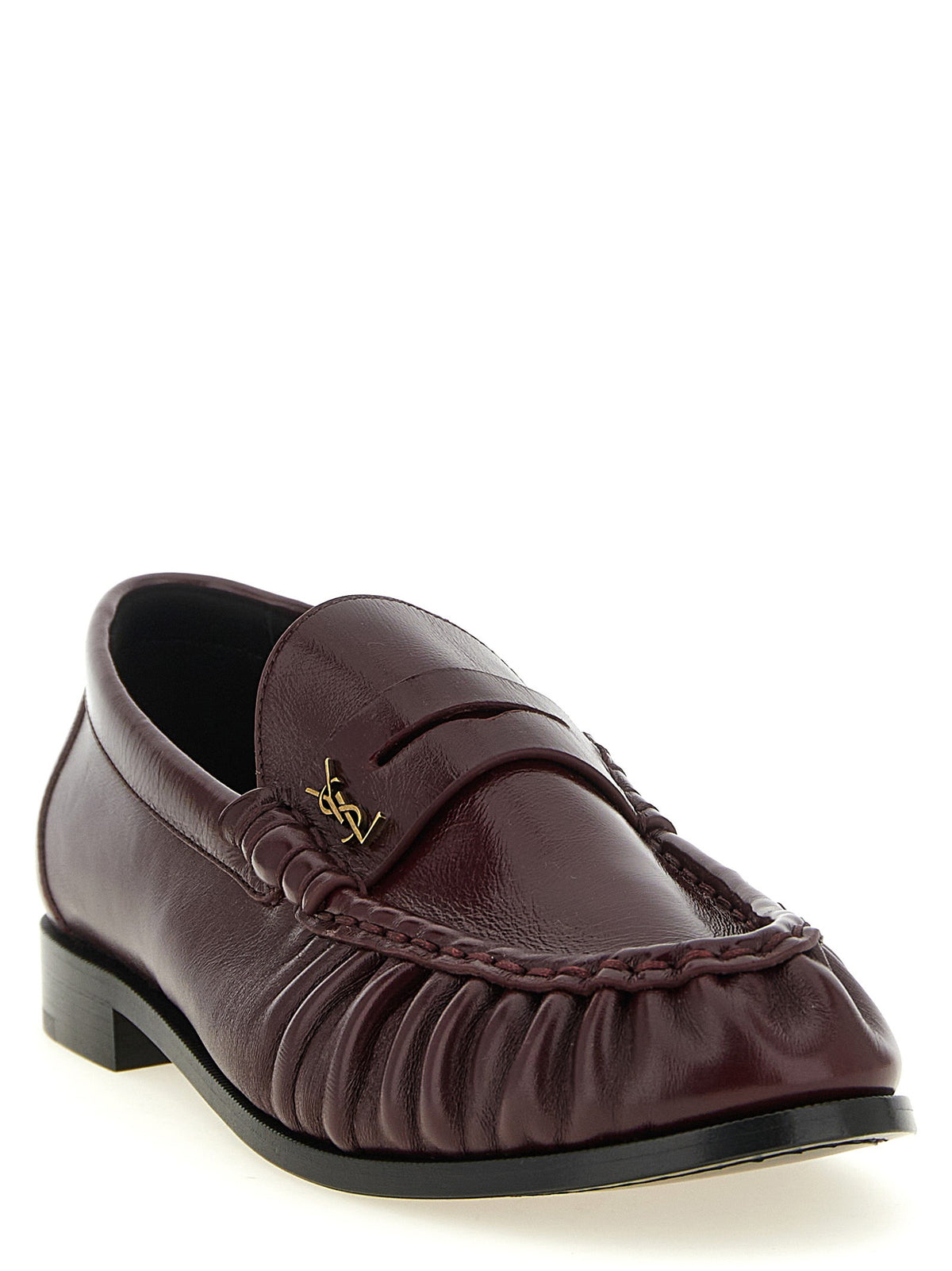 Le Loafer leather loafers 3
