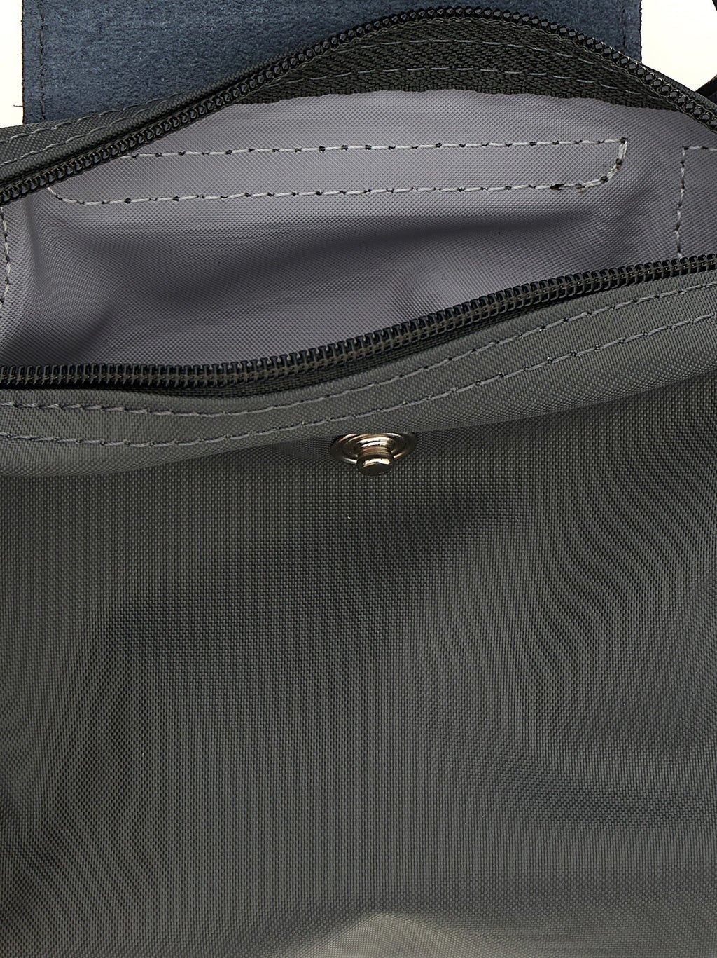 Le Pliage Green Clutch Bag 4