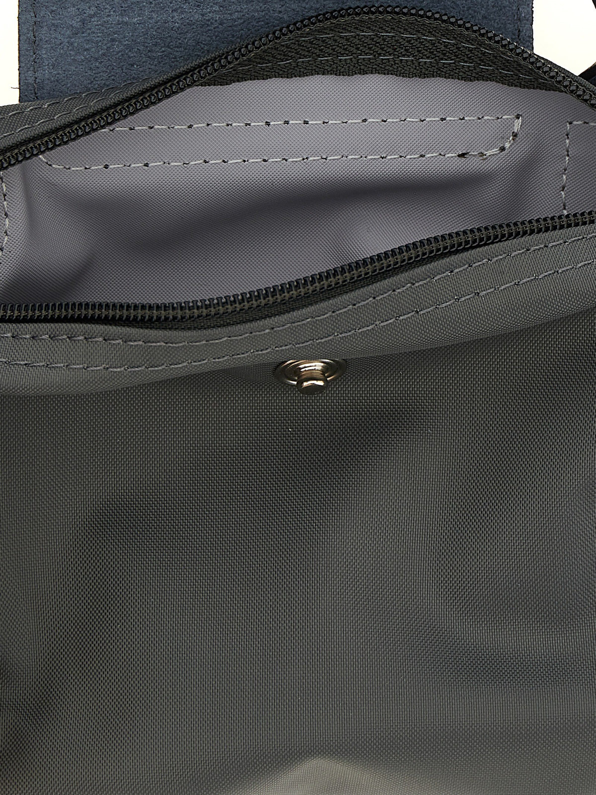 Le Pliage Green Clutch Bag 4