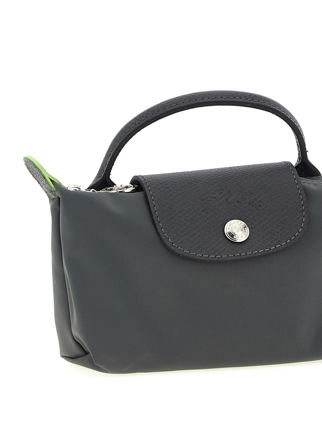 Le Pliage Green Clutch Bag 3