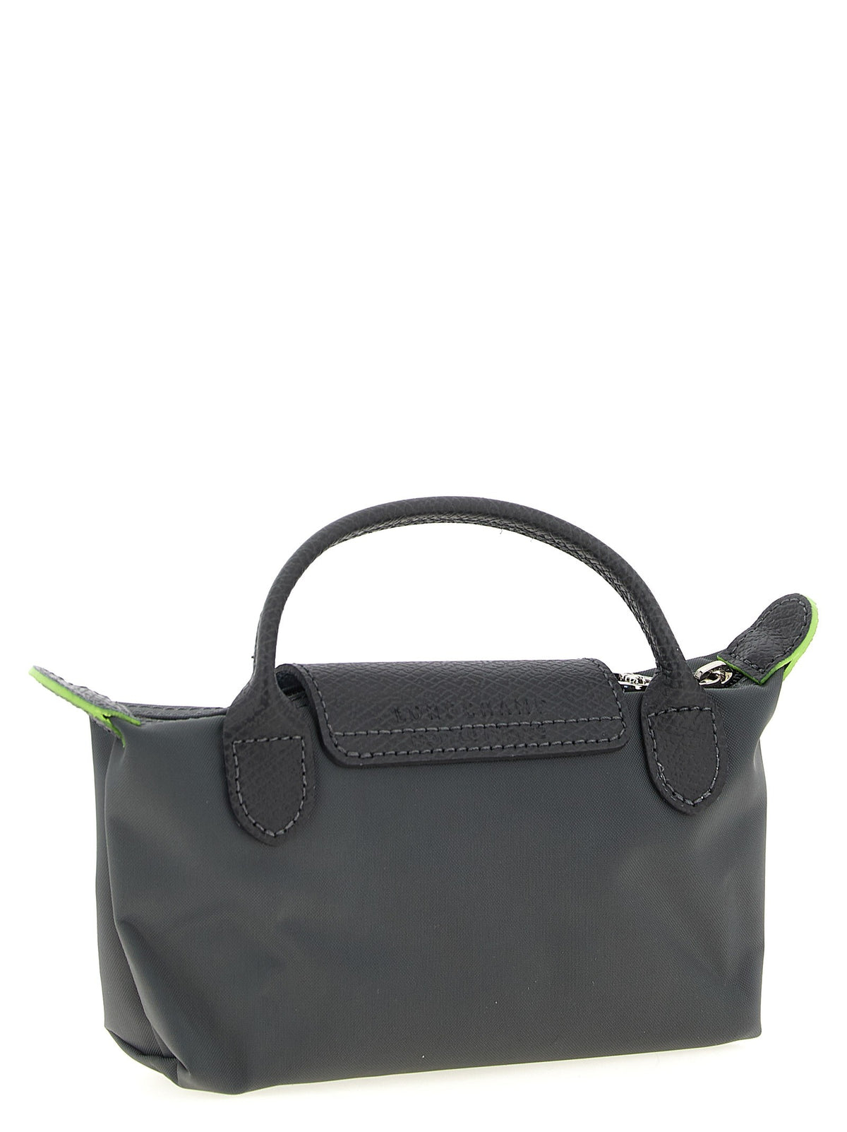 Le Pliage Green Clutch Bag 2