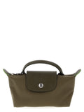 'Le Pliage Green' clutch