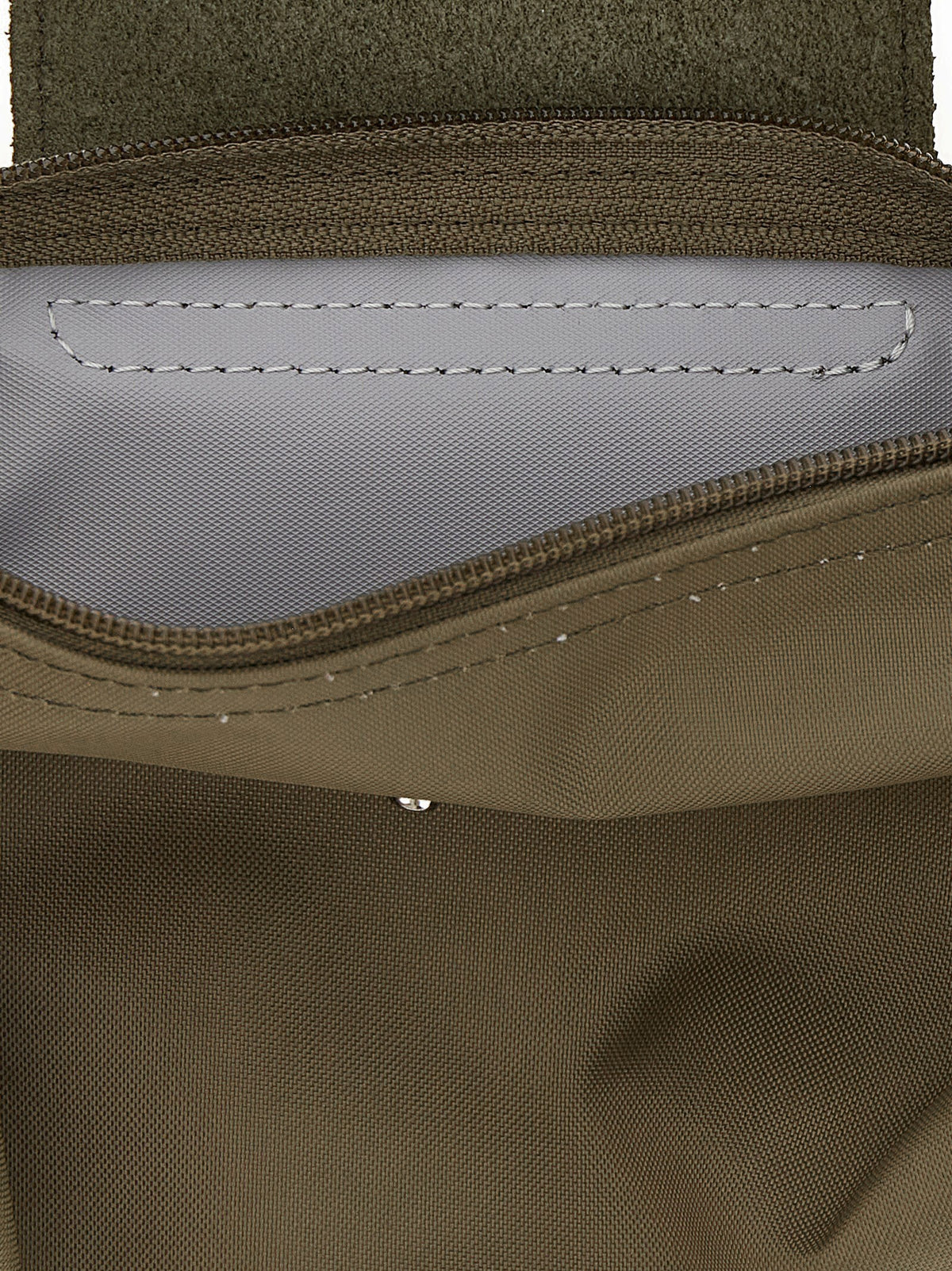 'Le Pliage Green' clutch 4
