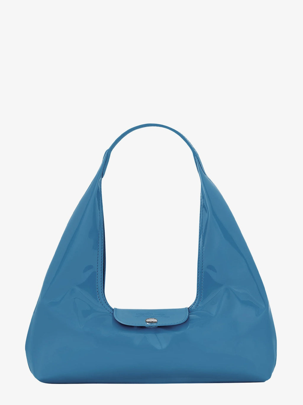 Le Pliage Xtra Glossy Patent Leather shoulder bag