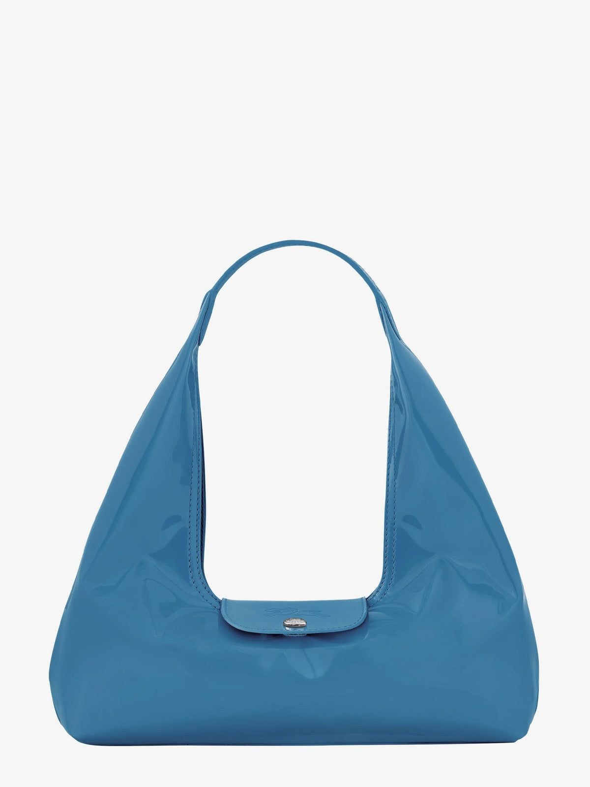 Le Pliage Xtra Glossy Patent Leather shoulder bag