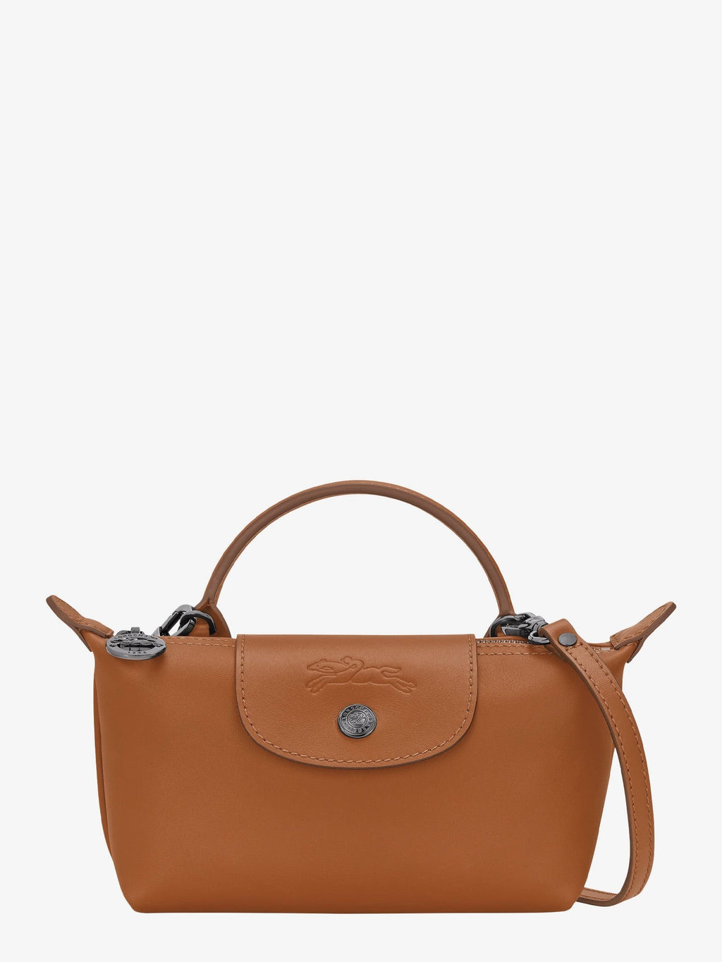 Le Pliage Xtra Leather crossbody bag