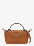 Le Pliage Xtra Leather crossbody bag