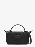Le Pliage Xtra leather crossbody bag