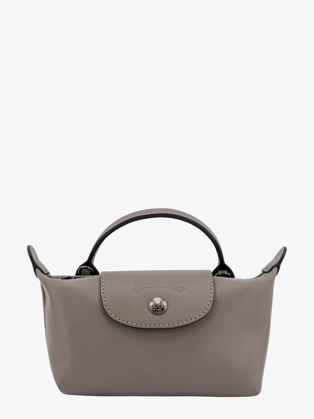 Le Pliage Xtra leather crossbody bag