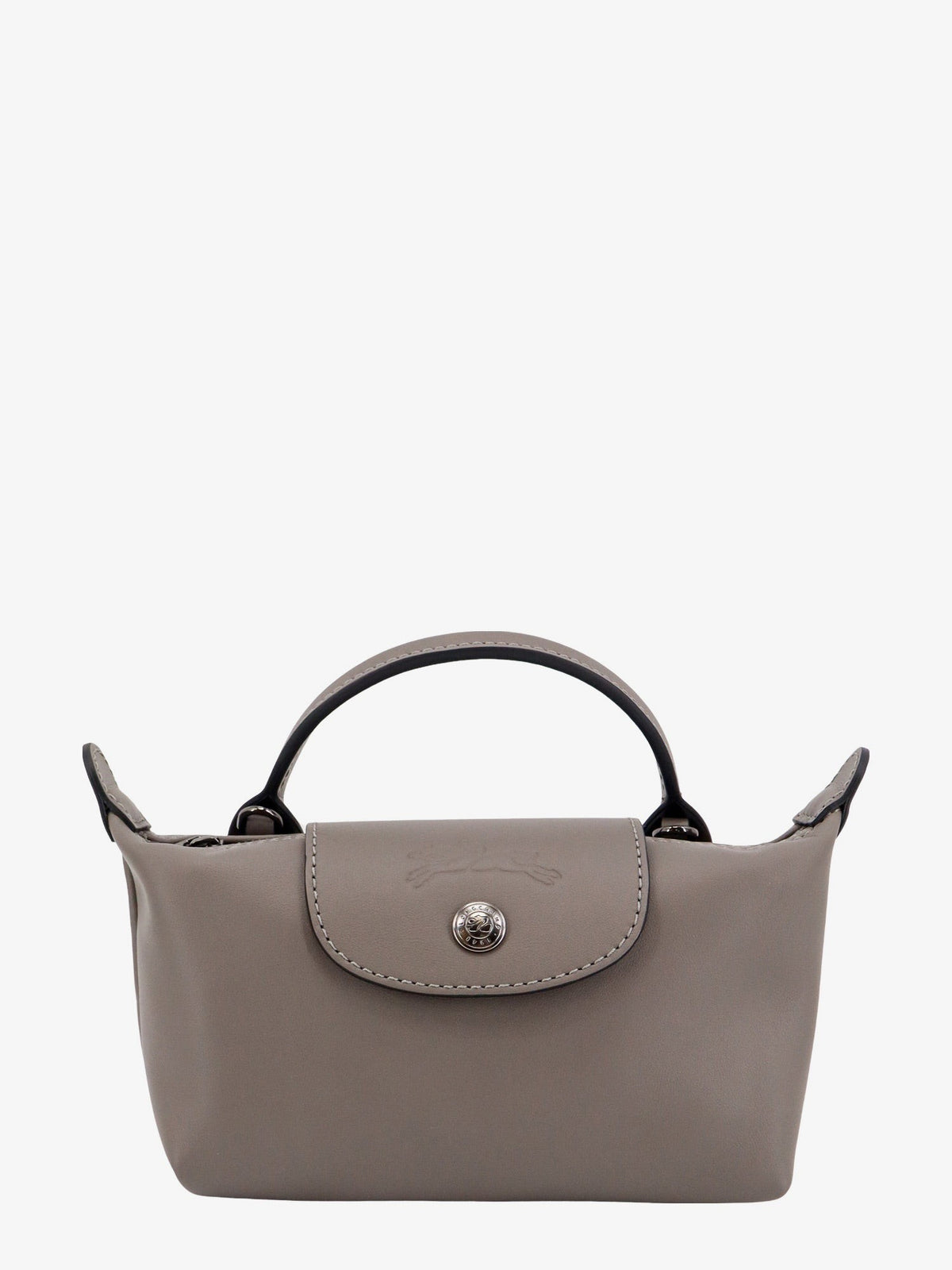Le Pliage Xtra leather crossbody bag
