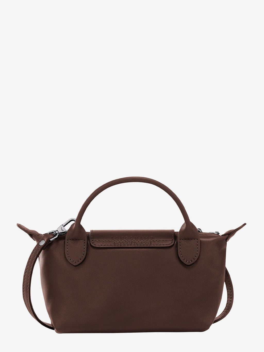 Le Pliage Xtra leather shoulder bag 2