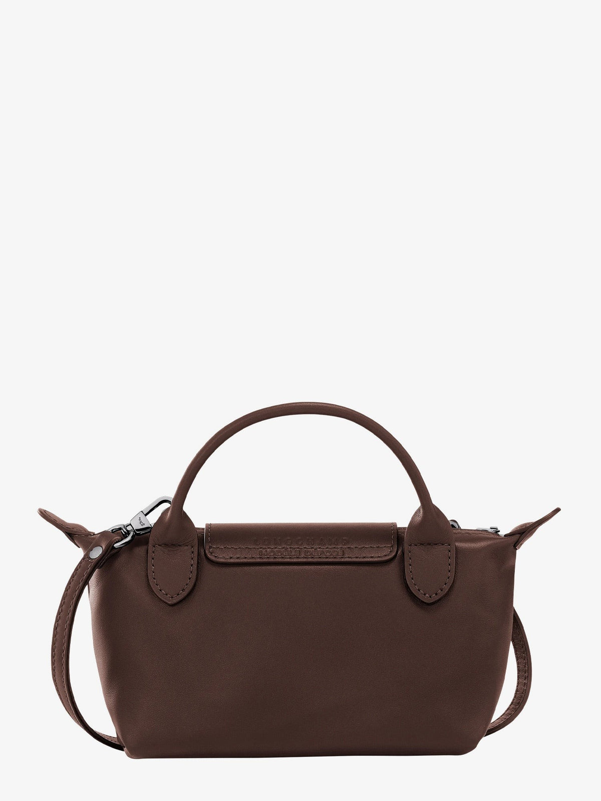 Le Pliage Xtra leather shoulder bag 2