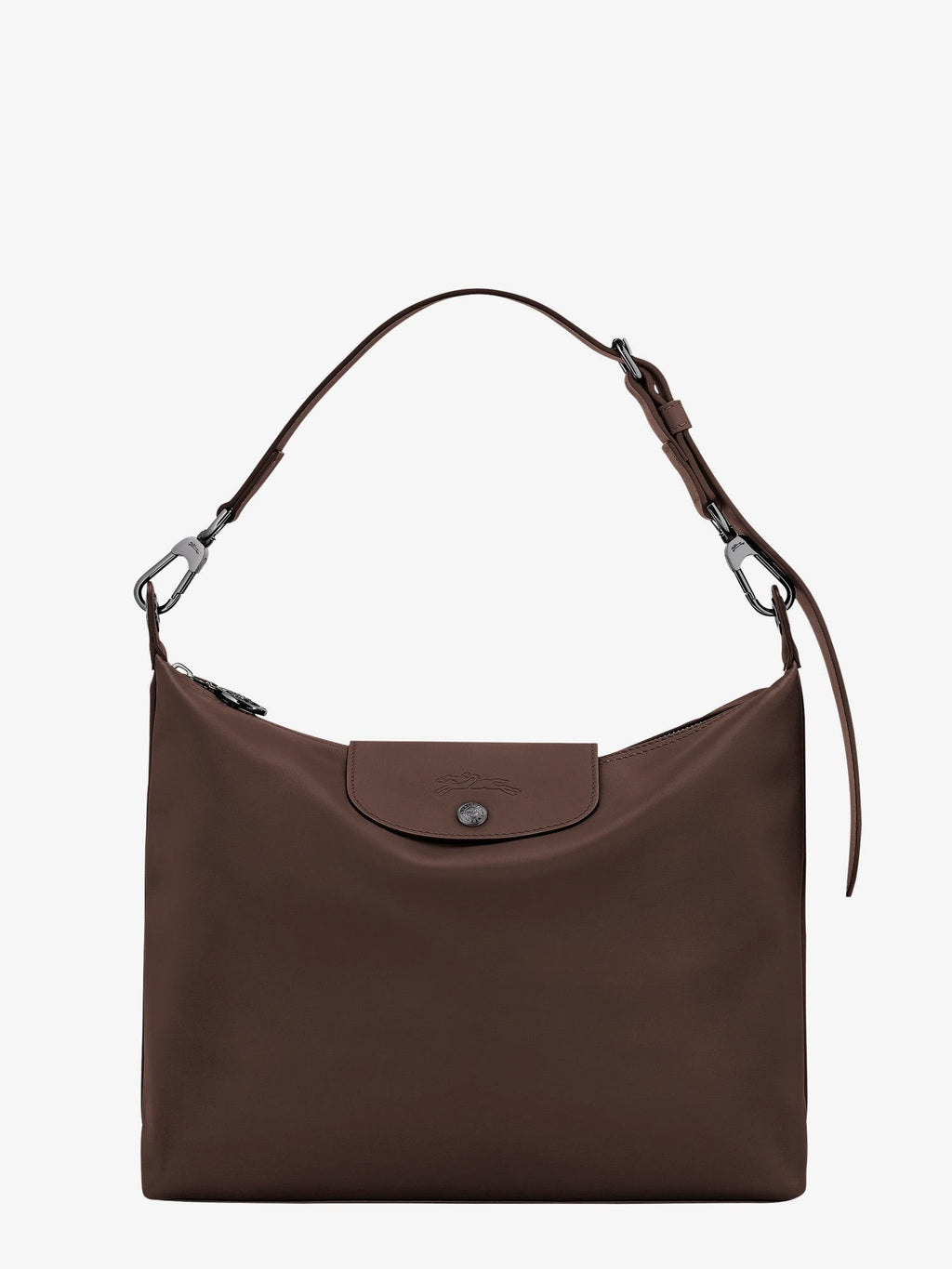 Le Pliage Xtra - Medium leather Shoulder bag