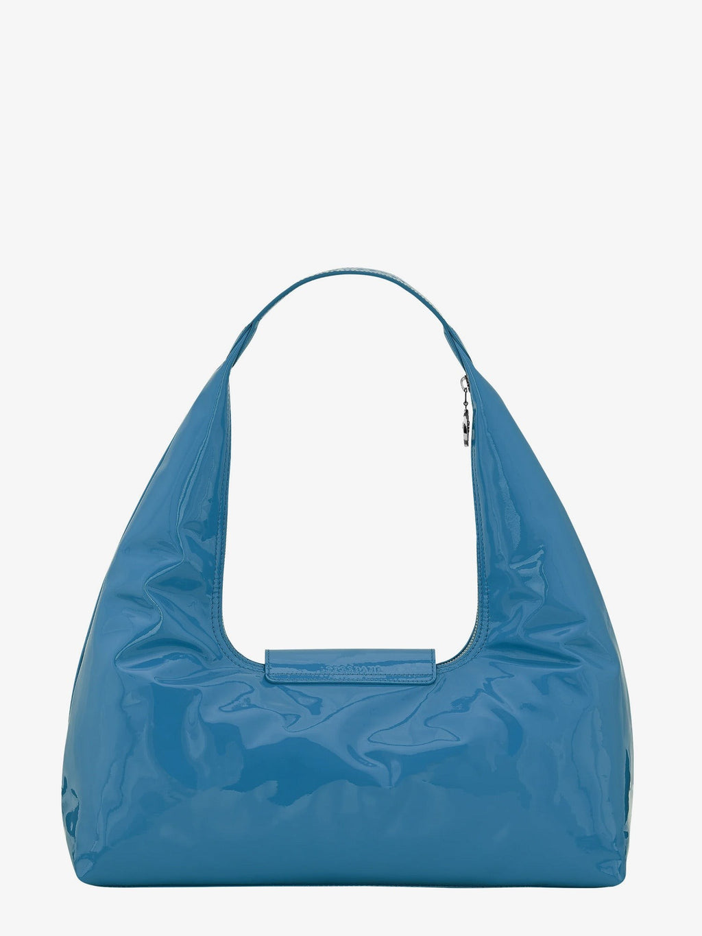 Le Pliage Xtra Patent leather shoulder bag 2