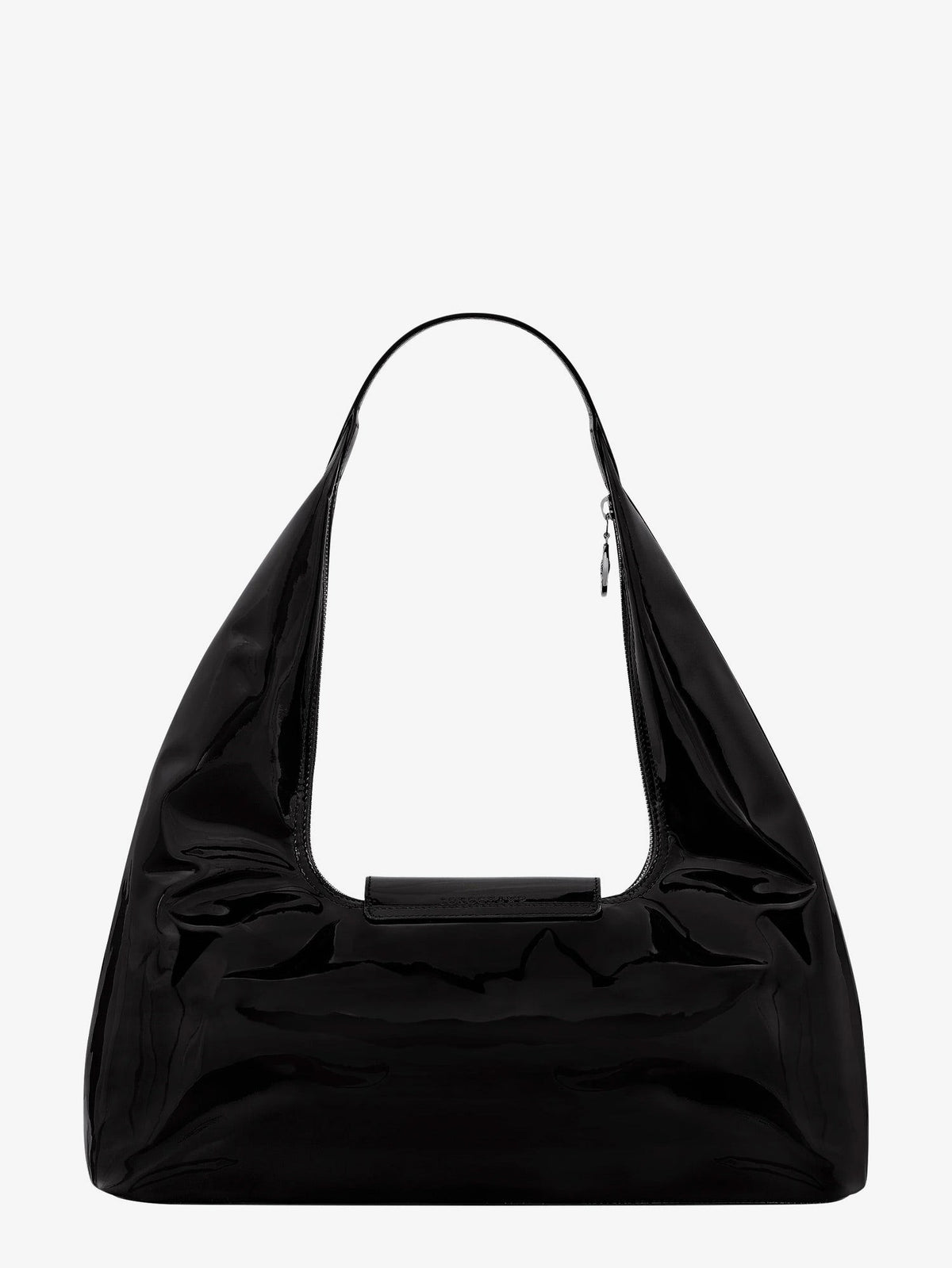 Le Pliage Xtra patent leather shoulder bag 2