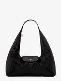 Le Pliage Xtra patent leather shoulder bag